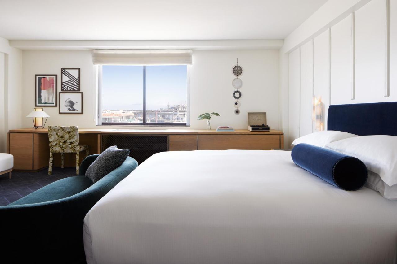 Kimpton Alton Hotel, An Ihg Hotel San Francisco Zewnętrze zdjęcie