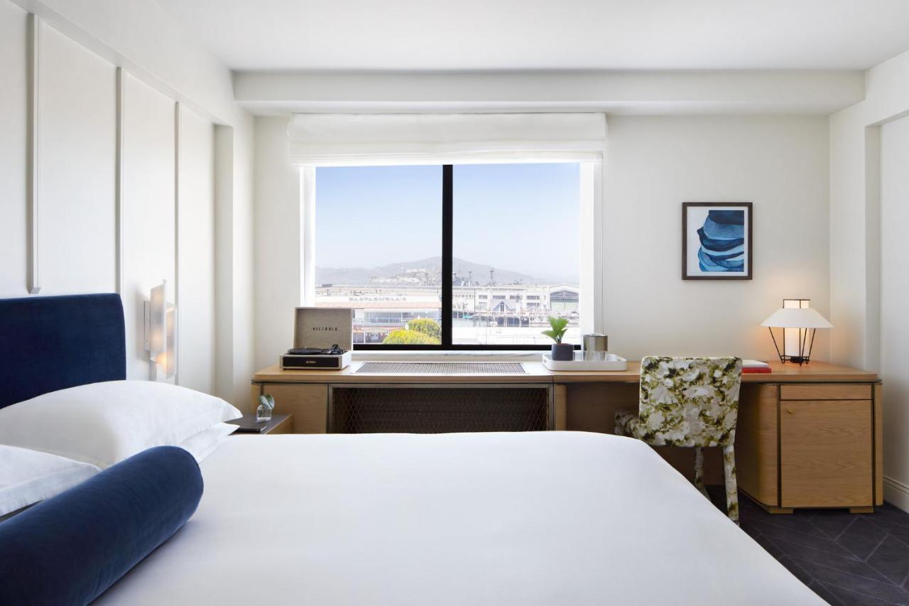 Kimpton Alton Hotel, An Ihg Hotel San Francisco Zewnętrze zdjęcie