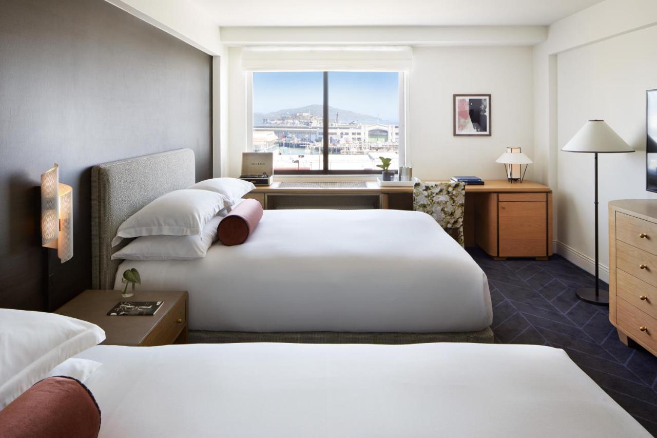 Kimpton Alton Hotel, An Ihg Hotel San Francisco Zewnętrze zdjęcie