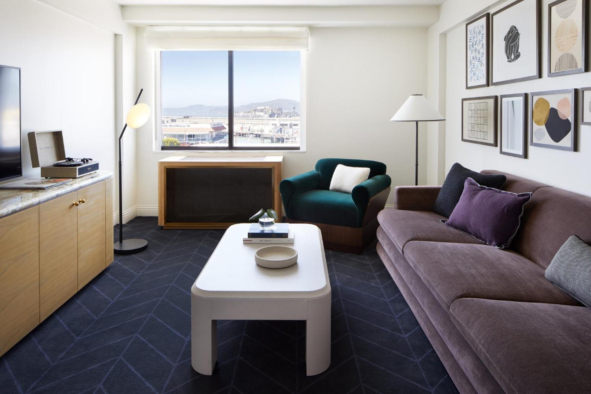 Kimpton Alton Hotel, An Ihg Hotel San Francisco Zewnętrze zdjęcie